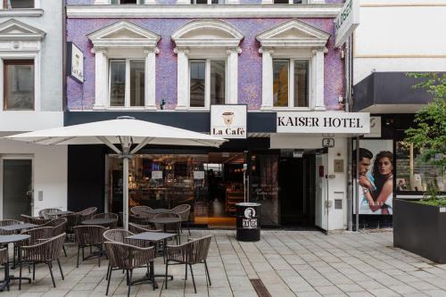 Bregenz Hotel | Hotel Kaiser