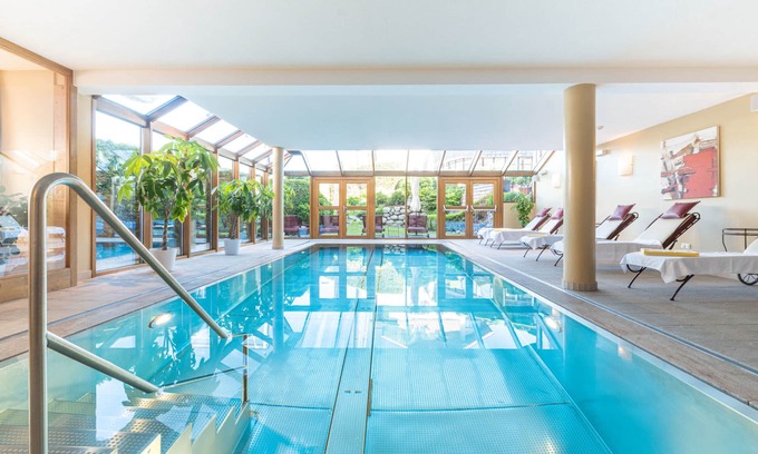 Kitzbuehel Hotel | Hotel Kaiserhof Kitzbuehel