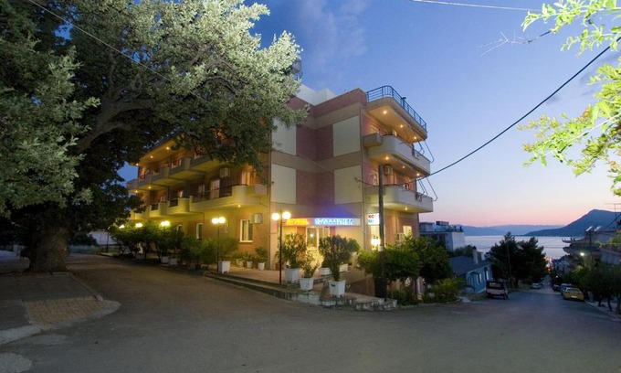 Loutra Edipsou Apartamento | Hotel Kallithea