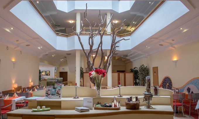 Heviz Hotel | Hotel Kalma