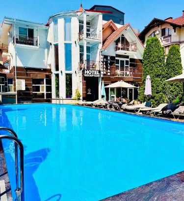Chisinau Hotel | Hotel Kalyan & Spa
