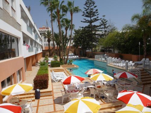 Agadir Hotel | HOTEL KAMAL CITY CENTER