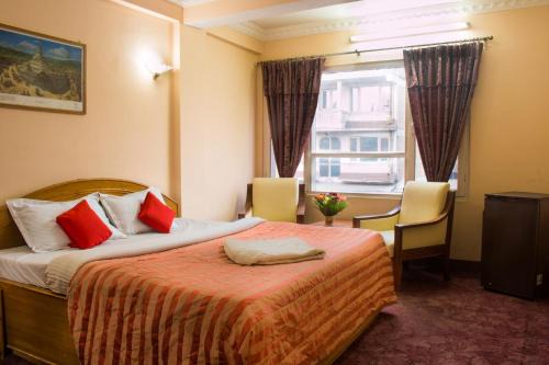 Kathmandu Hotel | Hotel Kamal