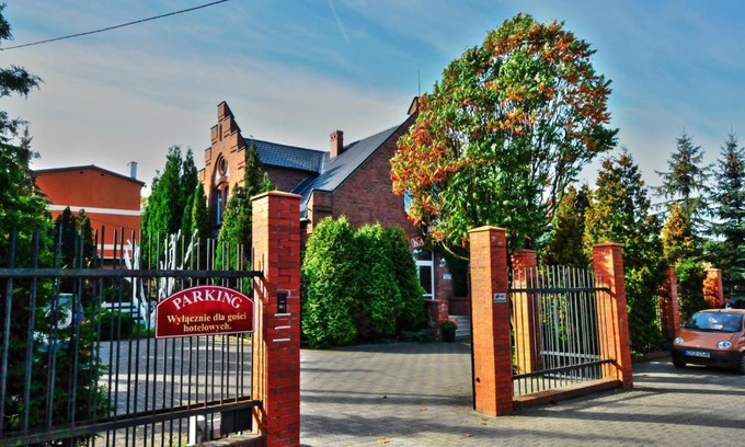 Kwidzyn Casa | Hotel Kamil
