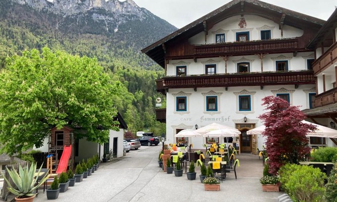 Mariastein Hotel | Hotel Kammerhof