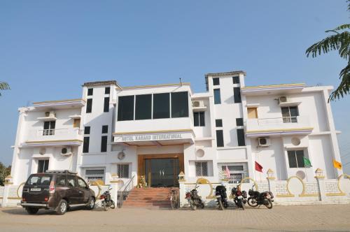 Bodh Gaya Hotel | Hotel Kanako International