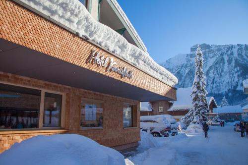 Mellau Hotel | Hotel Kanisfluh