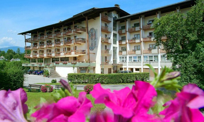 Egg am Faaker See Hotel | Hotel Kanz