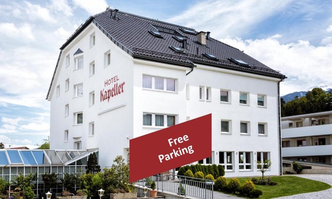 Amras Hotel | Hotel Kapeller Innsbruck
