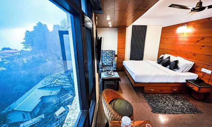 Shimla Hotel | Hotel Kapil