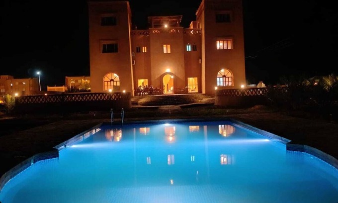 M'Hamid El Ghizlane Casa | Hotel Kasbah Riad Amnir