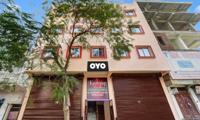 Patna Casa | Hotel Kashyap By GRB