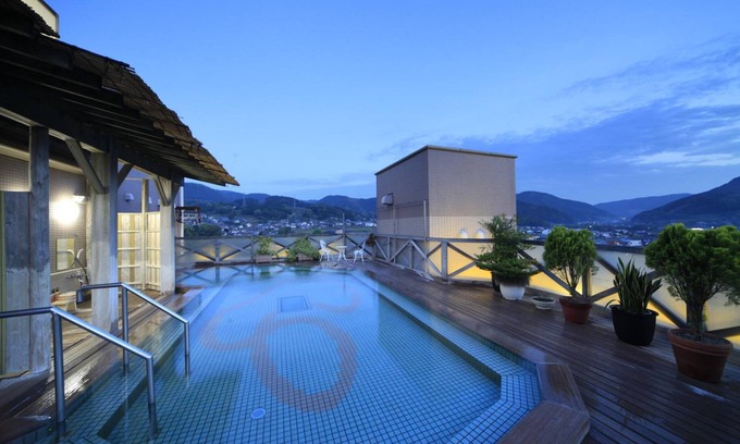Ureshino Casa | Hotel Kasuien