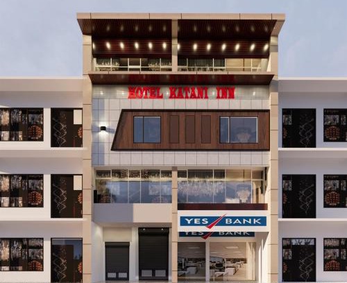 Kharar Hotel | Hotel Katani Inn