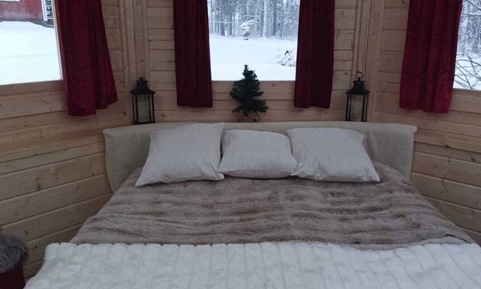 Tervola Apartamento | Hotel Katkavaara Aurora Apartments