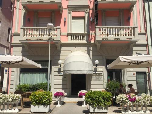 Viareggio Hotel | Hotel Katy