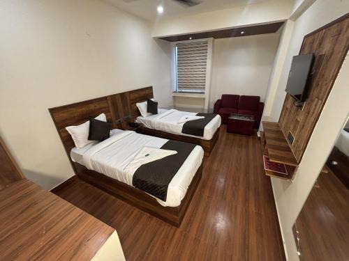 Jaipur District Hotel | Hotel Kaushiki Palace