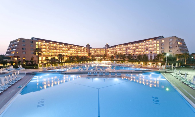 Belek Golf Area Complejo | Hotel Kaya Belek - All Inclusive