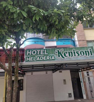 Ibague Hotel | Hotel Kenisoni