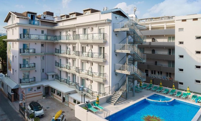 Jesolo Hotel | Hotel Kennedy
