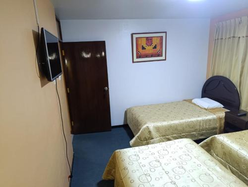 Chivay Hotel | Hotel Keros