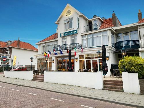 Zandvoort Apartamento | Hotel Keur - Apartments