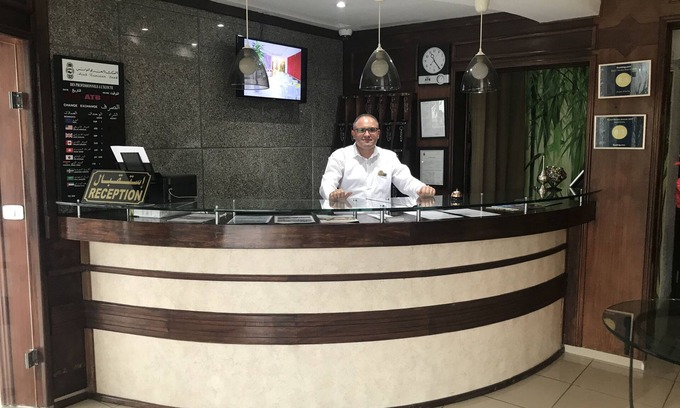 Hammamet Hotel | Hotel KHELLA