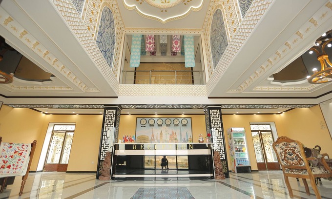 Khiva Hotel | Hotel Khiva Palace