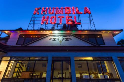 Gaushala Hotel | Hotel Khumbila