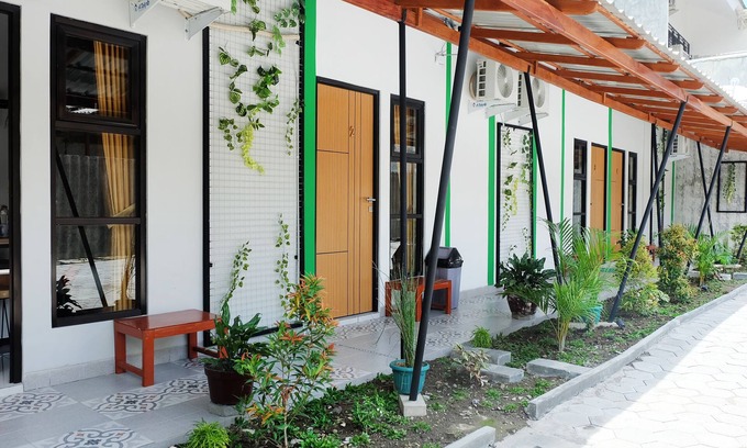 Yogyakarta Casa | Hotel Kili Suci by Simply Homy