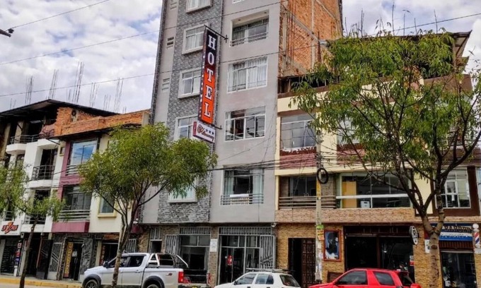 Cajamarca Hotel | HOTEL KILLASUMAQ