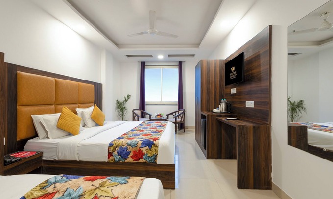 South West Hotel | Hotel Grand King Plaza