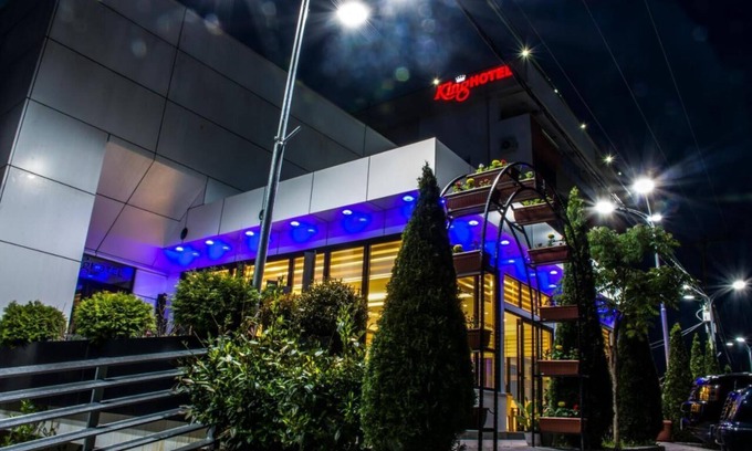 Pec Hotel | Hotel King