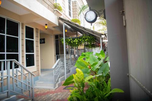 Mwanza Apartamento | Hotel Kingdom Appartments