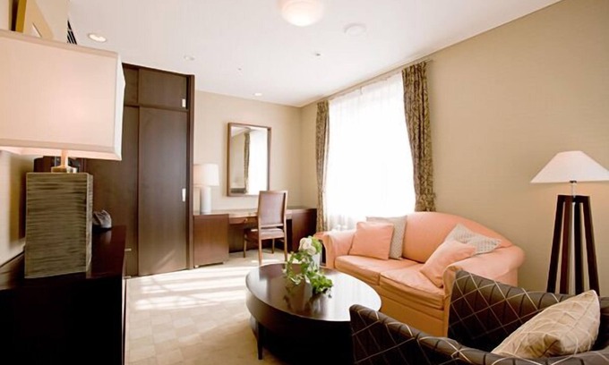 Kitano Hotel | Hotel Kitano Plaza Rokkoso