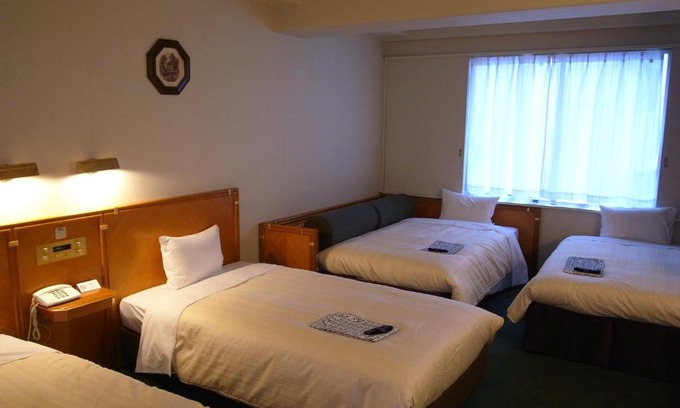 Hongo Hotel | Hotel Kizankan