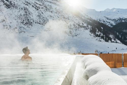 Hintertux Hotel | Hotel Klausnerhof