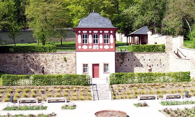 Eltville am Rhein Hotel | Hotel Kloster Eberbach