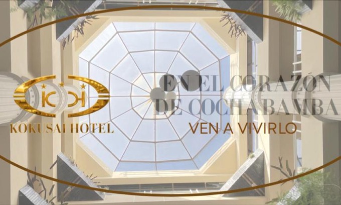 Cochabamba Hotel | Hotel Kokusai