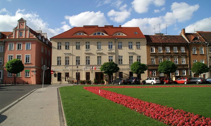 Poznan City Center Hotel | Hotel Kolegiacki