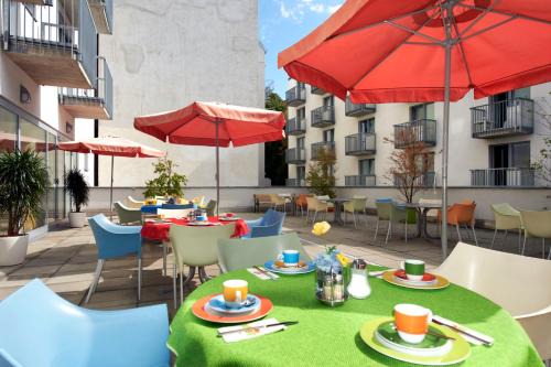 Mariahilf Hotel | Hotel Kolping Wien Zentral