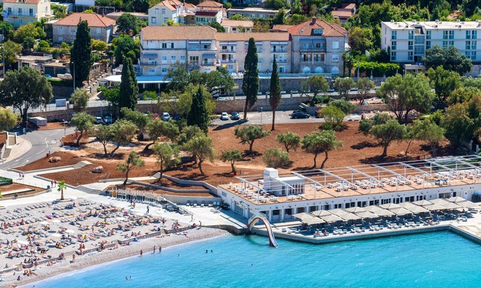 Lapad Hotel | Hotel Komodor