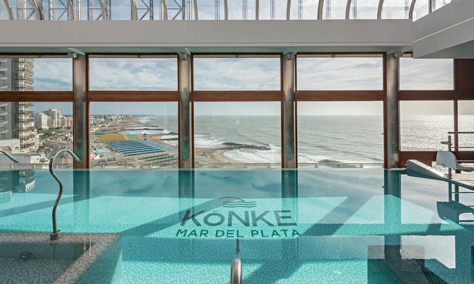 Zona de La Perla Hotel | HOTEL KONKE