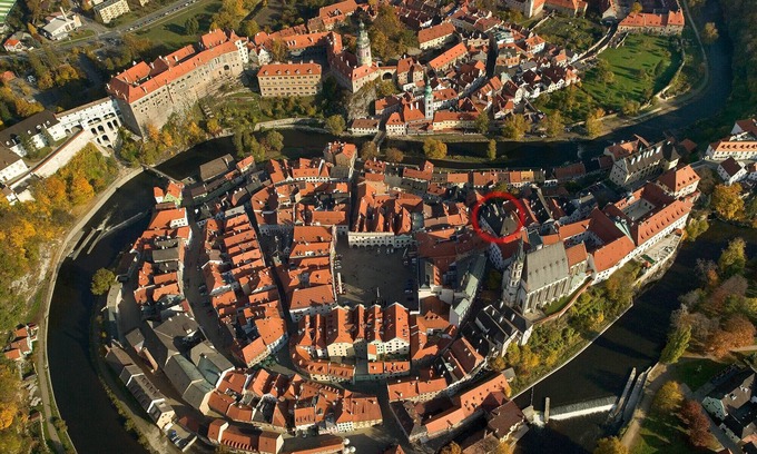 Cesky Krumlov Hotel | Hotel Konvice