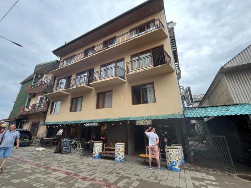 Kobuleti Apartamento | Hotel Kopala