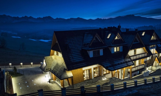 Poronin Hotel | Hotel Kopieniec