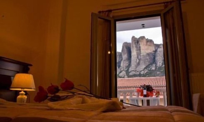 Kalambaka Hotel | Hotel Kosta Famissi