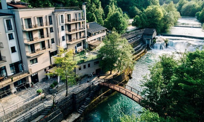 Mali Radic Hotel | Hotel Kostelski Buk
