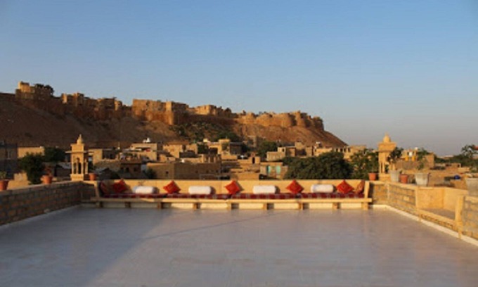 Amar Sagar Pol Hotel | Hotel Kotwal Haveli - Jaisalmer