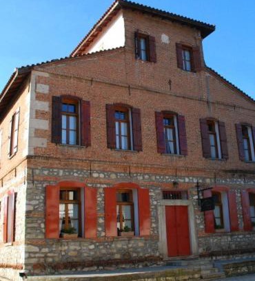 Soufli Casa | Hotel Koukouli